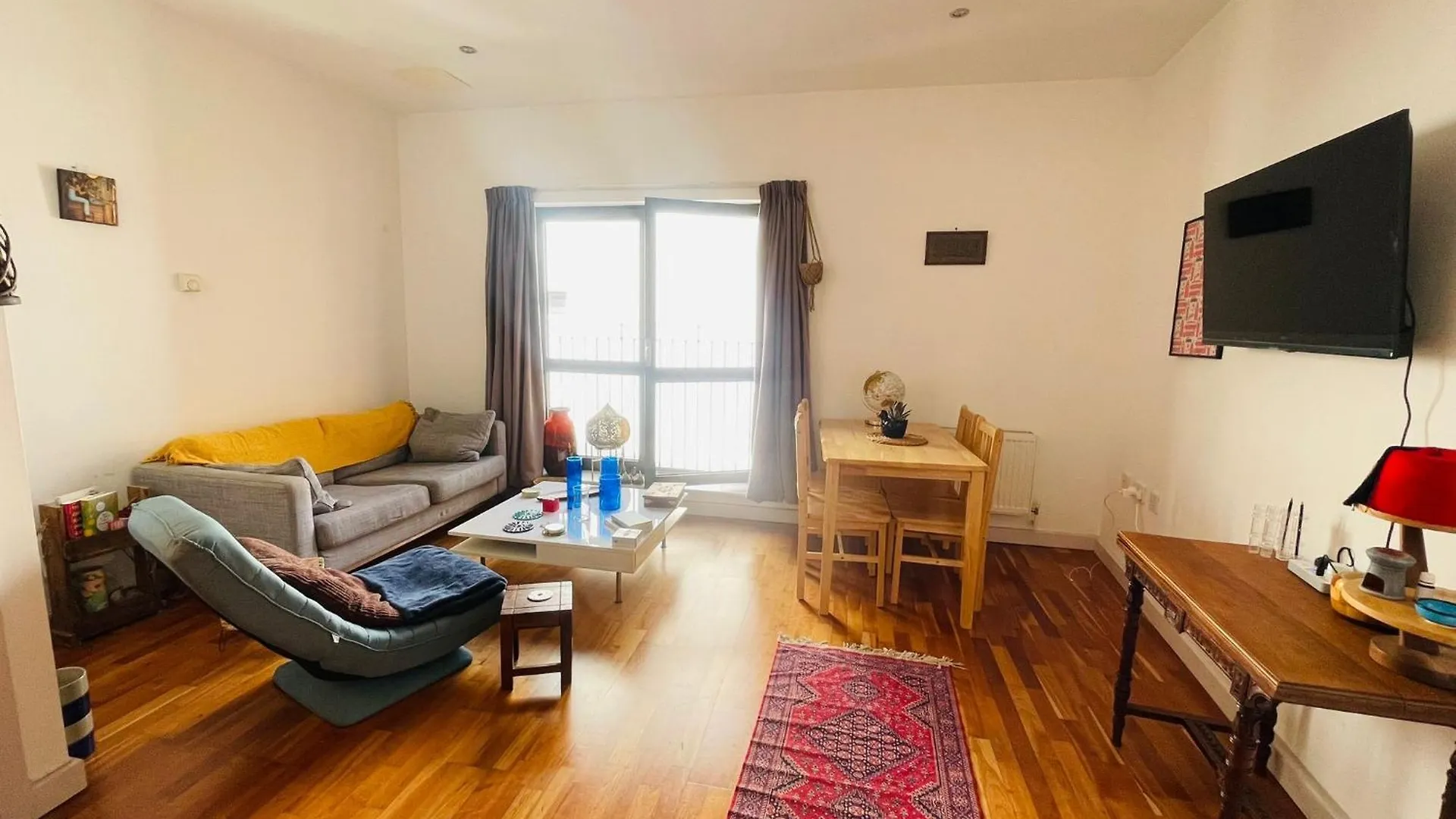 Apartmán Cosy Central London, Shoreditch